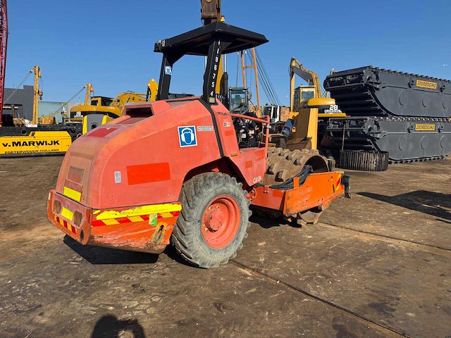 2013 dynapac ca134pd asfalt walssmachine voor de wegenbouw - afbeelding 2 van  7