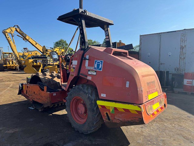 2013 dynapac ca134pd asfalt walssmachine voor de wegenbouw - afbeelding 4 van  7