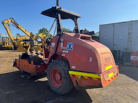 2013 dynapac ca134pd asfalt walssmachine voor de wegenbouw - afbeelding 4 van  7
