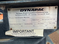 2013 dynapac cs142 asfalt walssmachine voor de wegenbouw - afbeelding 9 van  9