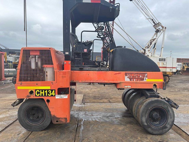 2013 dynapac cs142 asfalt walssmachine voor de wegenbouw - afbeelding 5 van  9