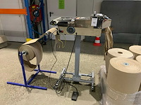 2013 easypack pack ate pro papierverpakkingsopvulmachine - afbeelding 1 van  5