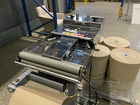 2013 easypack pack ate pro papierverpakkingsopvulmachine - afbeelding 3 van  5