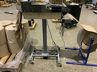 2013 easypack pack ate pro papierverpakkingsopvulmachine - afbeelding 5 van  5