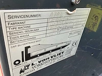 2013 ecologica eco 34eh basic zelfrijdende veegmachine - afbeelding 3 van  15