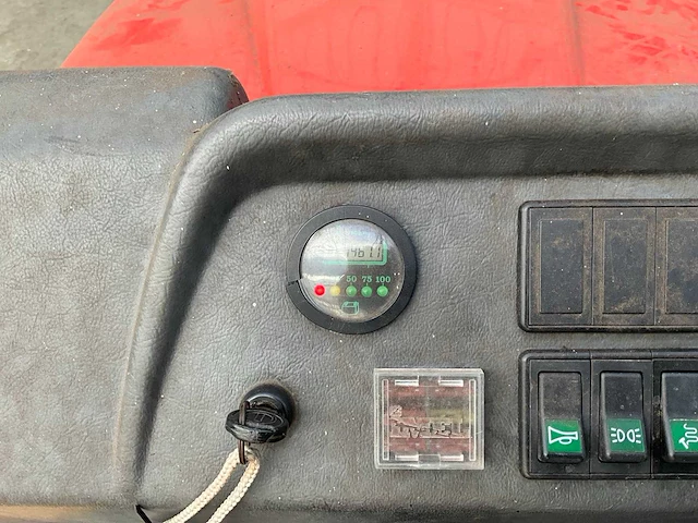 2013 ecologica eco 34eh basic zelfrijdende veegmachine - afbeelding 6 van  15