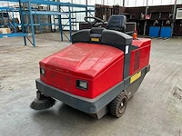 2013 ecologica eco 34eh basic zelfrijdende veegmachine