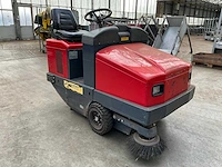 2013 ecologica eco 34eh basic zelfrijdende veegmachine - afbeelding 8 van  15