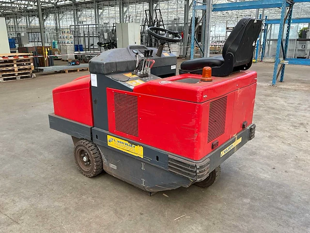 2013 ecologica eco 34eh basic zelfrijdende veegmachine - afbeelding 10 van  15
