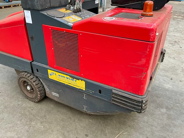 2013 ecologica eco 34eh basic zelfrijdende veegmachine - afbeelding 11 van  15
