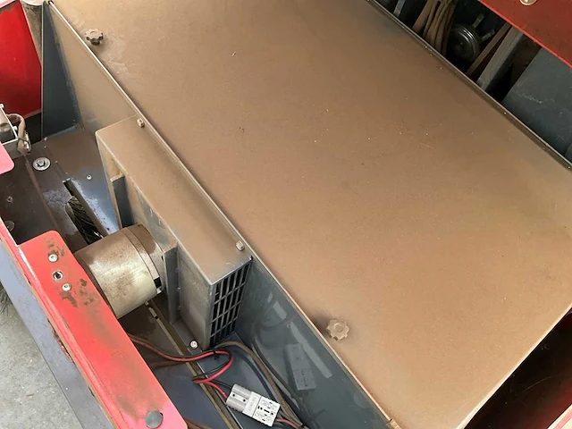 2013 ecologica eco 34eh basic zelfrijdende veegmachine - afbeelding 14 van  15