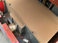 2013 ecologica eco 34eh basic zelfrijdende veegmachine - afbeelding 14 van  15
