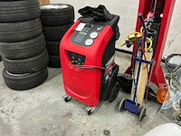 2013 ecotechnics lnd10-trk/eck800 aircovulapparaat