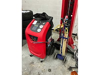 2013 ecotechnics lnd10-trk/eck800 aircovulapparaat - afbeelding 2 van  6