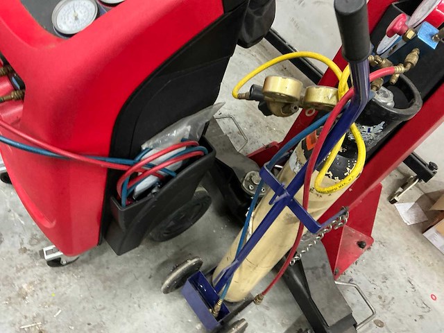 2013 ecotechnics lnd10-trk/eck800 aircovulapparaat - afbeelding 5 van  6