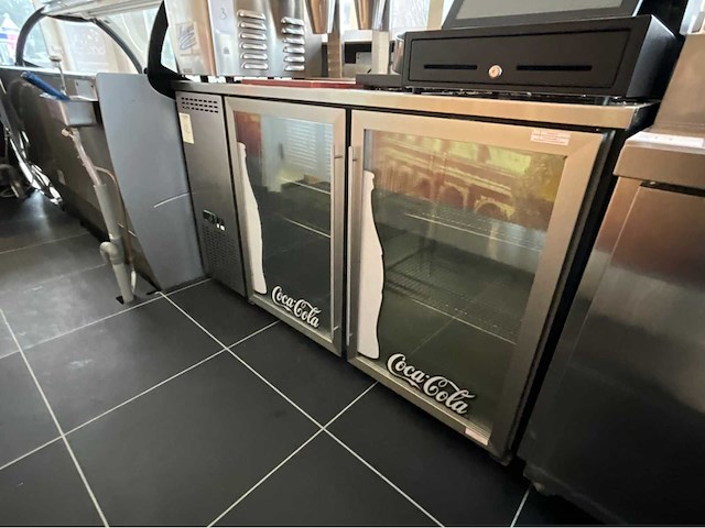 2013 efficold coca cola barkoeling - afbeelding 2 van  5