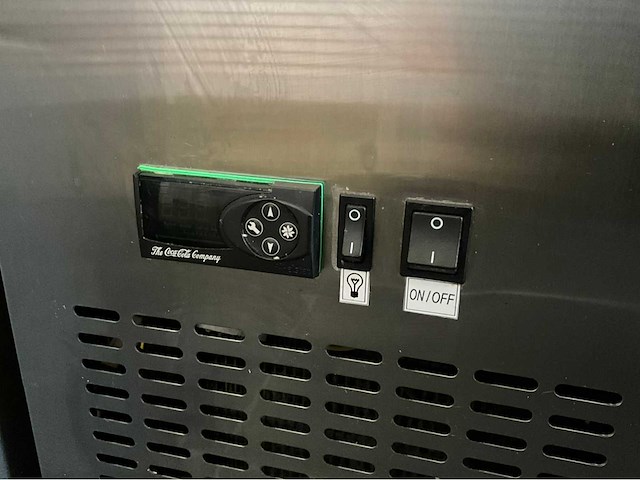 2013 efficold coca cola barkoeling - afbeelding 4 van  5