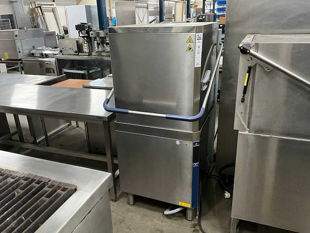 2013 electrolux eht8i vaatwasmachine - afbeelding 1 van  8