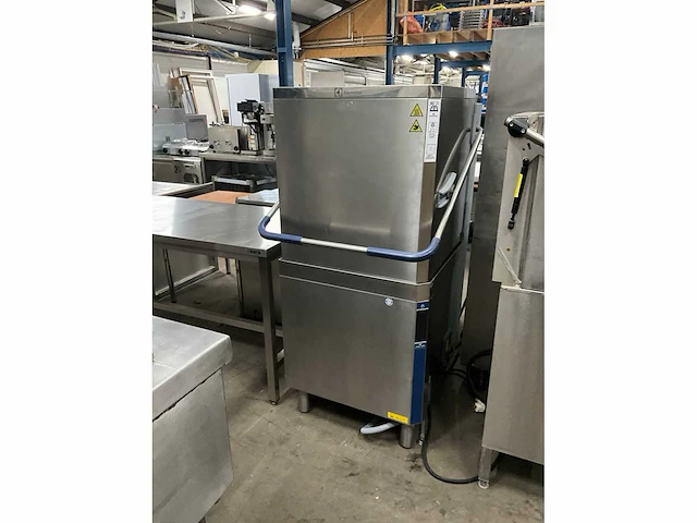 2013 electrolux eht8i vaatwasmachine - afbeelding 2 van  8