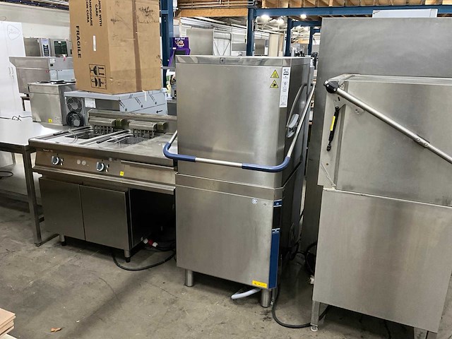 2013 electrolux eht8i vaatwasmachine - afbeelding 1 van  9