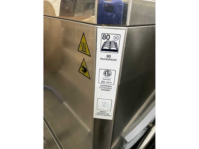 2013 electrolux eht8i vaatwasmachine - afbeelding 7 van  9