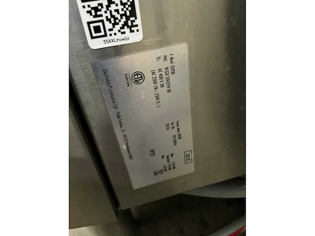 2013 electrolux eht8i vaatwasmachine - afbeelding 9 van  9