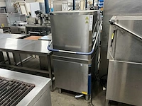 2013 electrolux eht8i vaatwasmachine