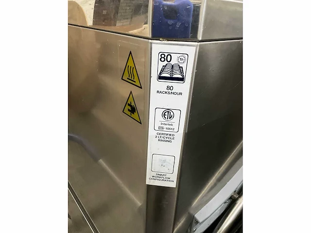 2013 electrolux eht8i vaatwasmachine - afbeelding 6 van  8