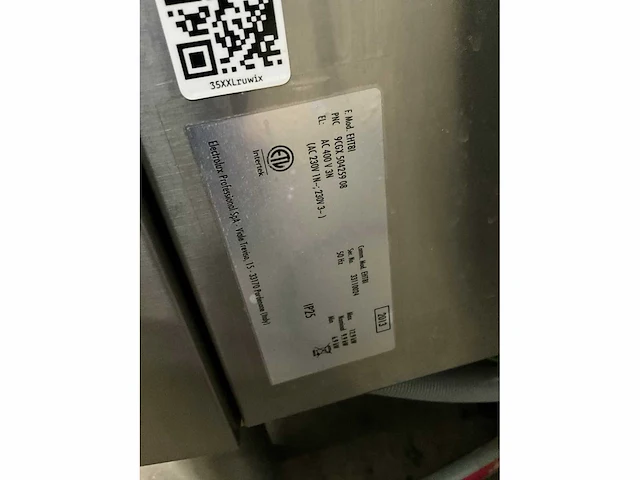 2013 electrolux eht8i vaatwasmachine - afbeelding 8 van  8