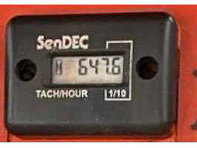 2013 eliet superprof 2000 houthakselaar - afbeelding 11 van  11