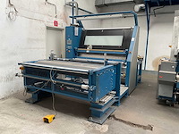 2013 erhardt+leimer overwikkelmachine - afbeelding 1 van  14