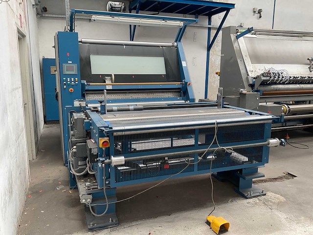 2013 erhardt+leimer overwikkelmachine - afbeelding 7 van  14