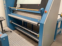 2013 erhardt+leimer overwikkelmachine - afbeelding 9 van  14