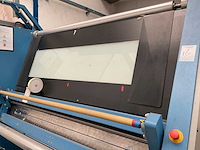 2013 erhardt+leimer overwikkelmachine - afbeelding 10 van  14