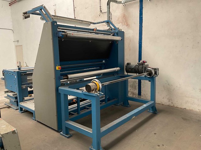 2013 erhardt+leimer overwikkelmachine - afbeelding 14 van  14