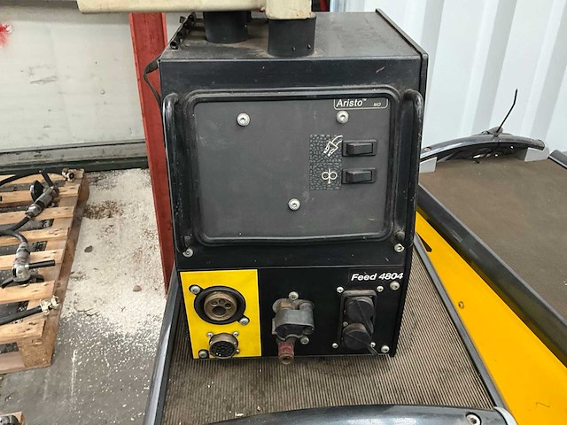 2013 esab mig 4000iw mig lasapparaat - afbeelding 2 van  2