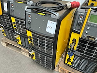 2013 esab mig 4000iw mig lasapparaat - afbeelding 2 van  6