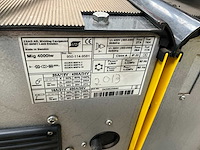 2013 esab mig 4000iw mig lasapparaat - afbeelding 5 van  6