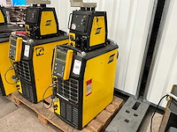 2013 esab mig 4000iw mig lasapparaat - afbeelding 1 van  9