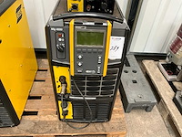 2013 esab mig 4000iw mig lasapparaat - afbeelding 2 van  9