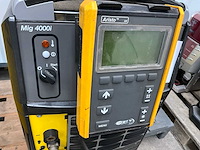 2013 esab mig 4000iw mig lasapparaat - afbeelding 3 van  9