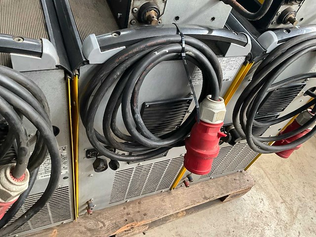 2013 esab mig 4000iw mig lasapparaat - afbeelding 8 van  9