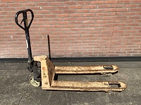 2013 eurolift cbg 111 hand hydraulische palletwagen