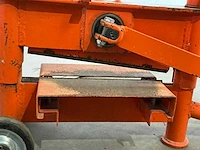2013 european machinery group bs330 tegel-/klinkerknipper 330mm - afbeelding 1 van  4