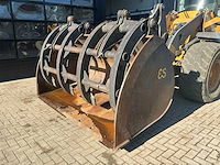 2013 eurosteel dsxk090 dichte bak met klem