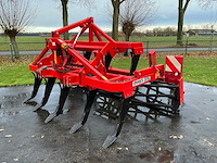 2013 evers forest le-9f r62v cultivator diep tand - afbeelding 1 van  8