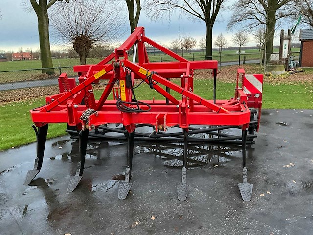 2013 evers forest le-9f r62v cultivator diep tand - afbeelding 2 van  8