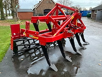 2013 evers forest le-9f r62v cultivator diep tand - afbeelding 3 van  8