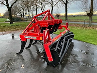 2013 evers forest le-9f r62v cultivator diep tand - afbeelding 6 van  8