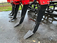 2013 evers forest le-9f r62v cultivator diep tand - afbeelding 7 van  8